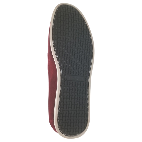 Alfani Mens Sawyer Slip-On Loafers Red - Picture 5 of 5